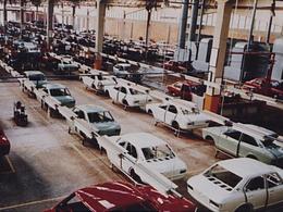 Toyota a produit 9 millions de voitures en Europe