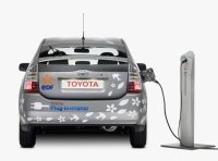Toyota et EDF misent sur les véhicules hybrides rechargeables : une démonstration à Strasbourg de 2009 à 2012