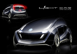 Genève 2009 : Edag Light Car-Open Source