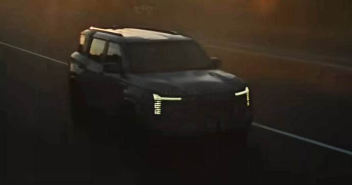 Mitsubishi aussi va se remettre aux "vrais" 4x4 en faisant revivre le Pajero