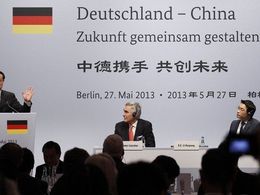 Economie: la Chine menaçante pour les Allemands ? Même pas mal !