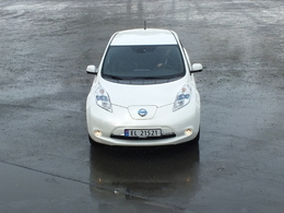 Nissan propose déjà le super bonus sur la Leaf