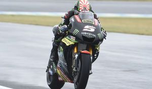 MotoGP - Japon J.3 : Zarco n’a pas été décevant mais il est déçu