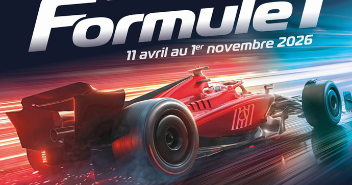 Mulhouse : après Tintin, la Formule 1 déboule à la Collection Schlumpf