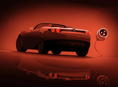 Genève 2009 : Protoscar Lampo, le cabrio écolo