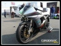 E-power - 2e séance qualification : Thomas Betti encore le plus rapide
