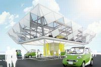 Londres charmée par les voitures électriques
