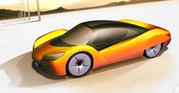 Genève 2009 : le Rinspeed iChange s'annonce