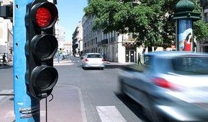 Feux rouges grillés : les Marseillais, plus mauvais élèves de France