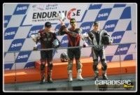 E-power : Thomas Betti, premier vainqueur de l'histoire