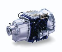 La nouvelle boîte I-Shift de Volvo Trucks permet de moins consommer