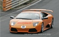 Amélioration de l'espèce: Lamborghini Murciélago SV/SL à Genève?