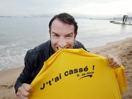 People: Jean Dujardin perd son permis en Corse