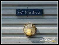24 H du Mans - les coulisses : le centre médical où comment gérer 95.000 personnes