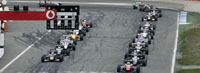 Double occasion de voir courir des F3 Euroseries en France en 2007