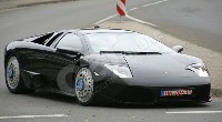 Future Lamborghini Jota: entièrement nouvelle
