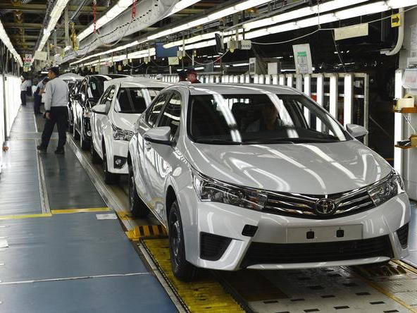 Brèves de l'éco - Spécial Toyota