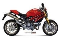 Mivv équipe la 1100 Monster