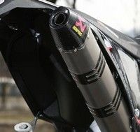 KTM vous offre un Akrapovic pour l’achat d’une EXC.