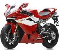 Nouvelle MV Agusta 1000 F4 RR, 201 chevaux !