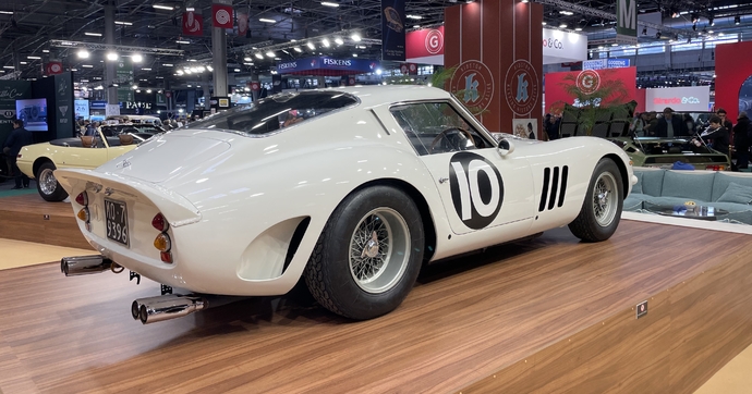 Surprise : l’ancienne voiture la plus chère du monde perd de la valeur et le marché de la collection semble évoluer