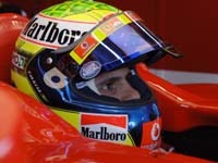 Felipe Massa garde la tête à Bahreïn