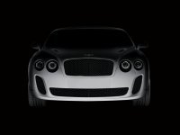 Salon de Genève 2009 : une Bentley au biocarburant