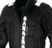 Spidi Net Race: du blouson racing à mesh.