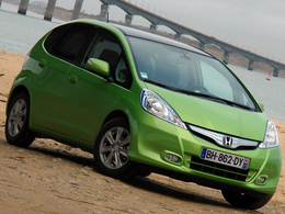 Honda confirme le renouvellement de la Jazz hybride