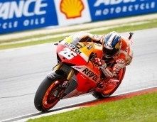 Moto GP - Malaisie J.3: Dani Pedrosa gagne à Sepang