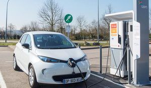 Voiture électrique : quand la Chine nous électrocutera