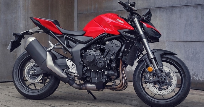 Rappel Honda : alerte à la consommation d’huile pour le gros frelon CB1000 Hornet