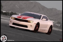 Chevrolet Camaro Limited Edition par Fesler Moss : méchante mais un peu chère