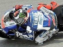 Moto GP - Malaisie J.3: Jorge Lorenzo s'est fait plaisir
