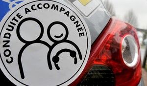 Un jeune de 17 ans en conduite accompagnée intercepté à 160 km/h