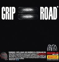 Pirelli met en place une campagne "Rosso Generation" du 12 mai au 30 Juin 2011.