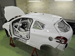 Les futures Peugeot 208 R2 et R4T en préparation