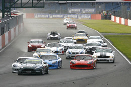 GT4 European Cup 2010: Le calendrier