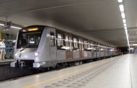 Le métro de Bruxelles déploie ses ailes