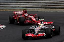 Spy Story 2007 : McLaren et Ferrari soldent le passé