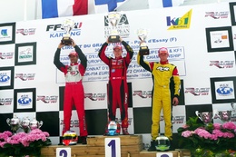 Aaro Vainio, vice-champion du Monde de Karting, rejoint SG Formula