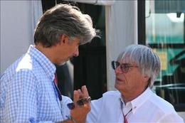 F1 : Ecclestone lance un ultimatum à Silverstone