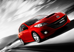 Salon de Genève: Premières photos de la Mazda3 MPS!