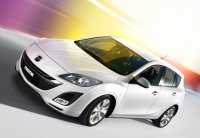 Salon de Genève 2009 : la Mazda3 i-stop