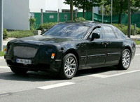 Une toute nouvelle Rolls Royce au Salon de Genève...