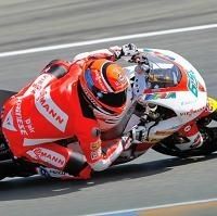 Moto 2 - France D.1: Bradl comme Terol et Stoner