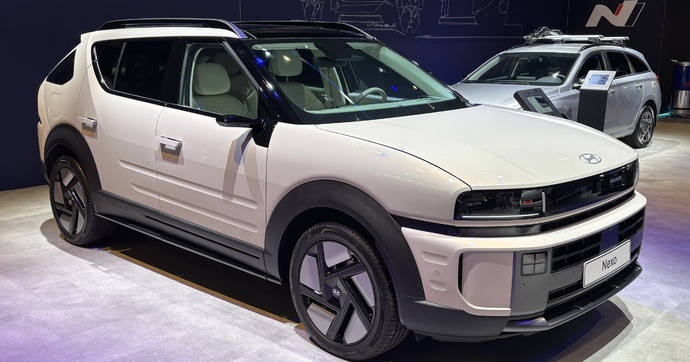 La nouvelle voiture à hydrogène de Hyundai coûte trop cher pour battre les électriques à batteries