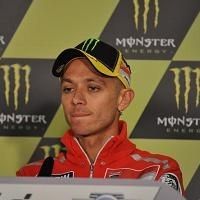 Moto GP - France D.1: Valentino Rossi reconnait qu'il n'a toujours pas la solution