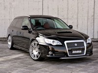 Subaru Legacy Station Wagon by DAMD : Audi ?