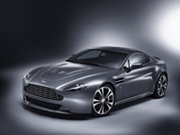 Salon de Genève: L'Aston Martin V12 Vantage dévoilée